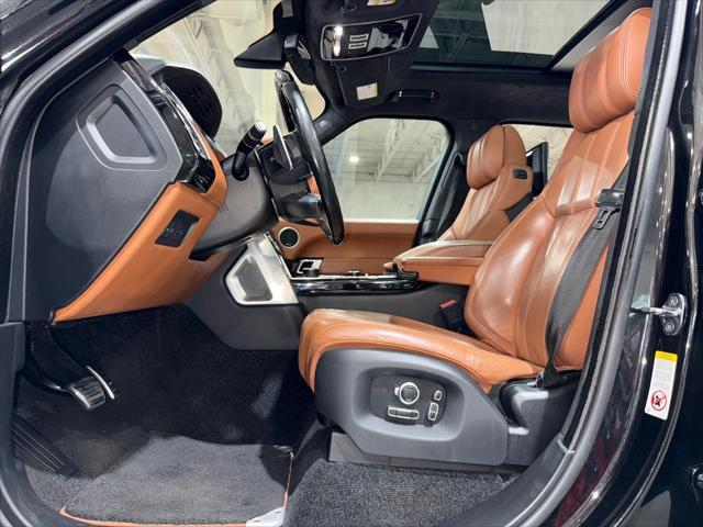 used 2016 Land Rover Range Rover car, priced at $29,995