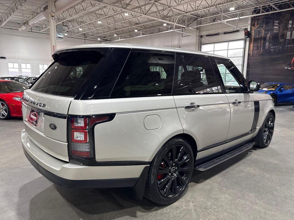 used 2013 Land Rover Range Rover car, priced at $19,995