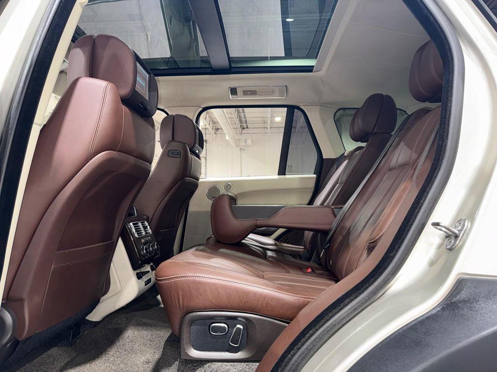 used 2013 Land Rover Range Rover car, priced at $19,995