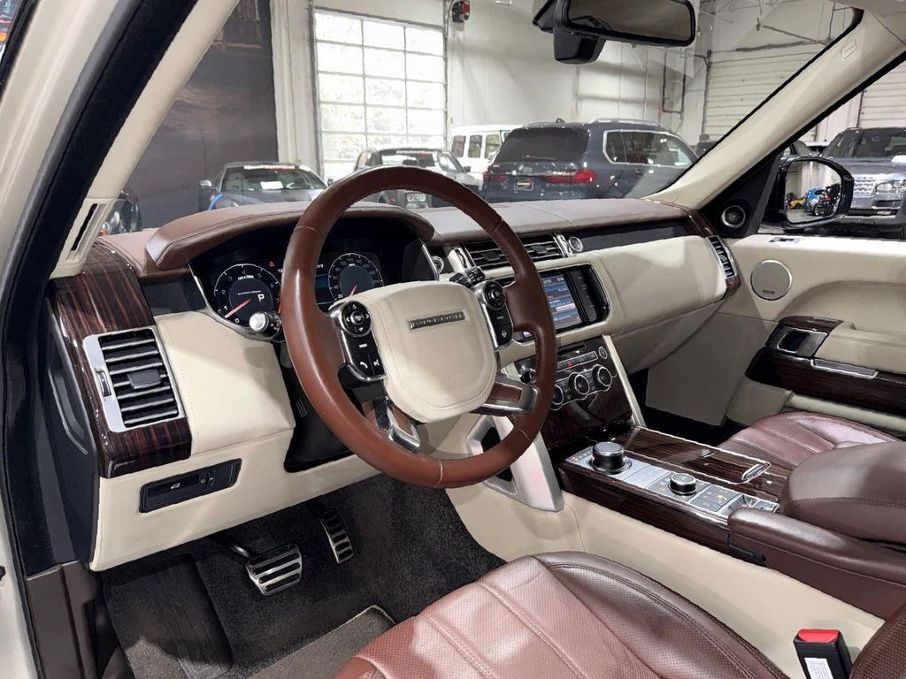used 2013 Land Rover Range Rover car, priced at $19,995