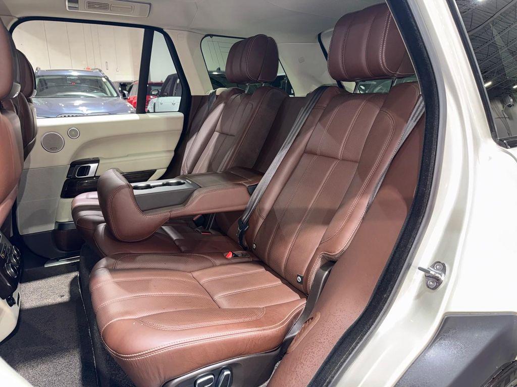 used 2013 Land Rover Range Rover car, priced at $19,995