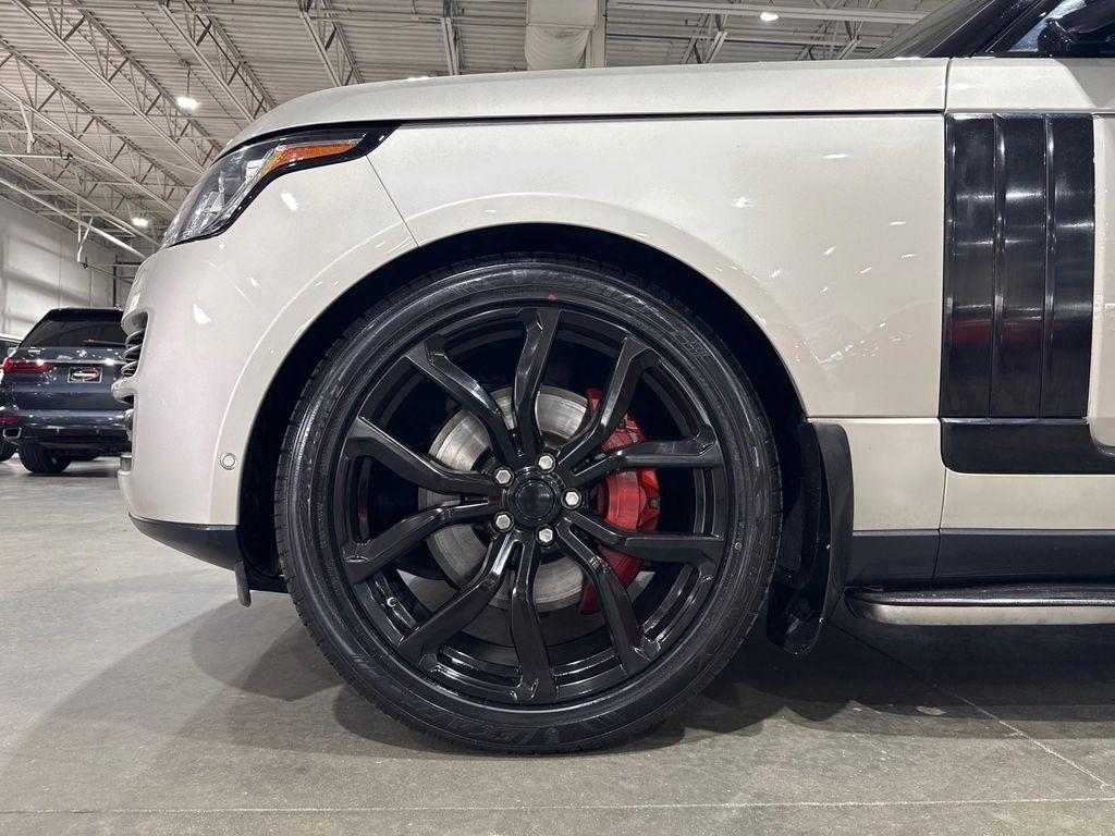 used 2013 Land Rover Range Rover car, priced at $19,995