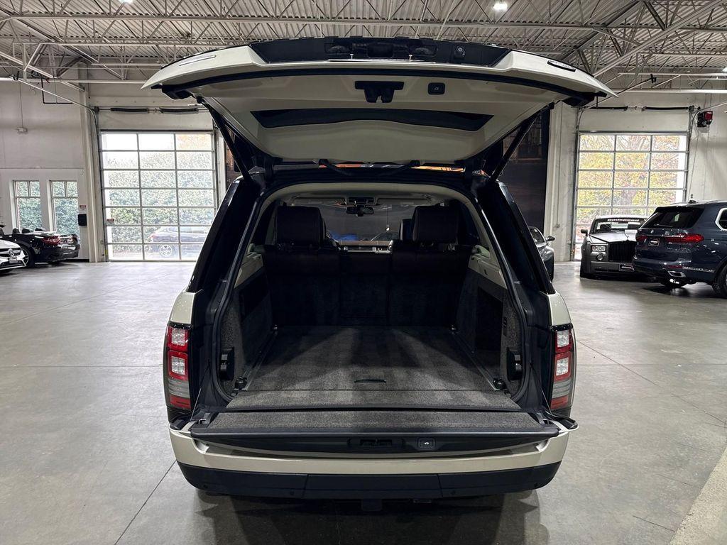 used 2013 Land Rover Range Rover car, priced at $19,995