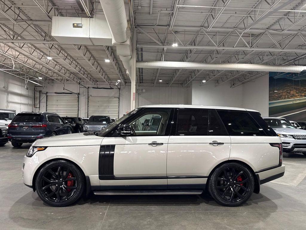 used 2013 Land Rover Range Rover car, priced at $19,995
