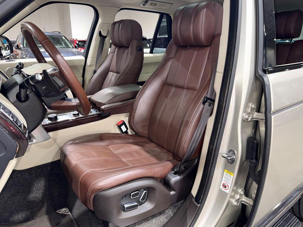 used 2013 Land Rover Range Rover car, priced at $19,995