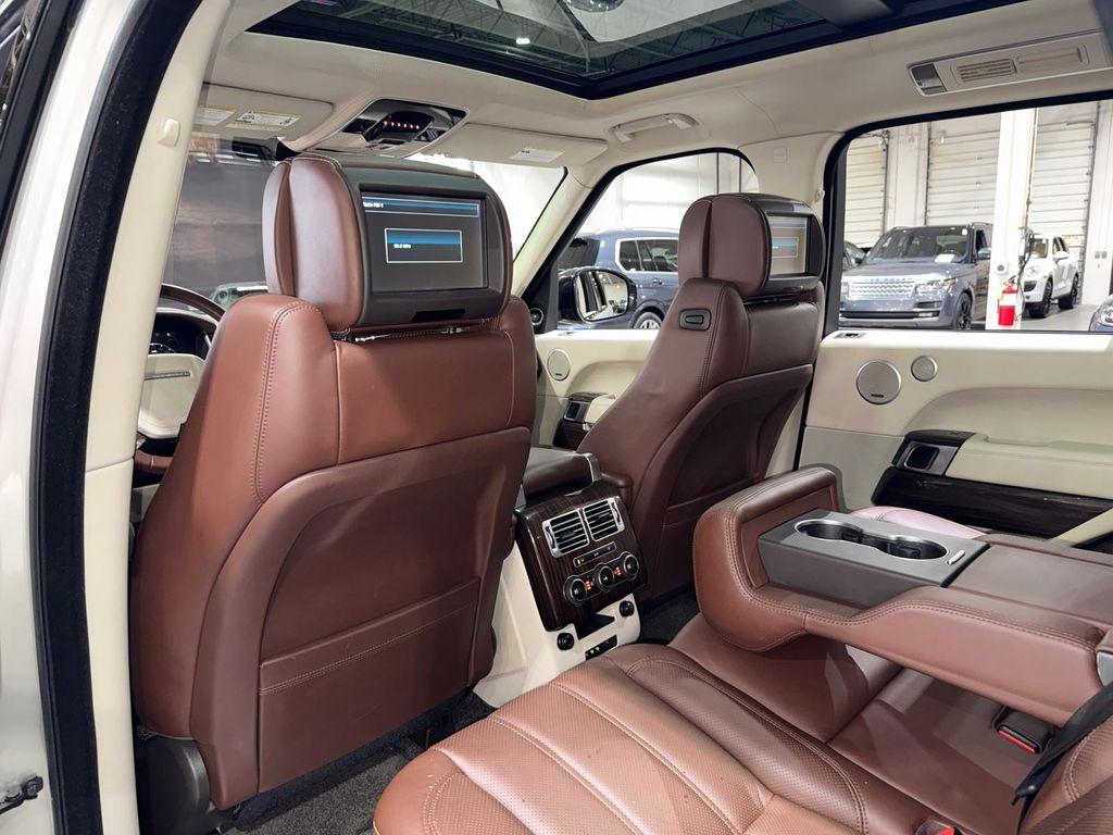 used 2013 Land Rover Range Rover car, priced at $19,995