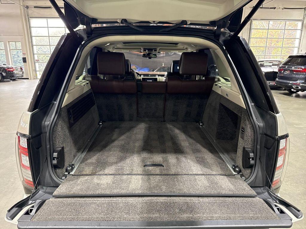 used 2013 Land Rover Range Rover car, priced at $19,995