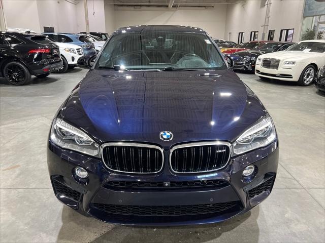 used 2017 BMW X6 M car, priced at $33,995