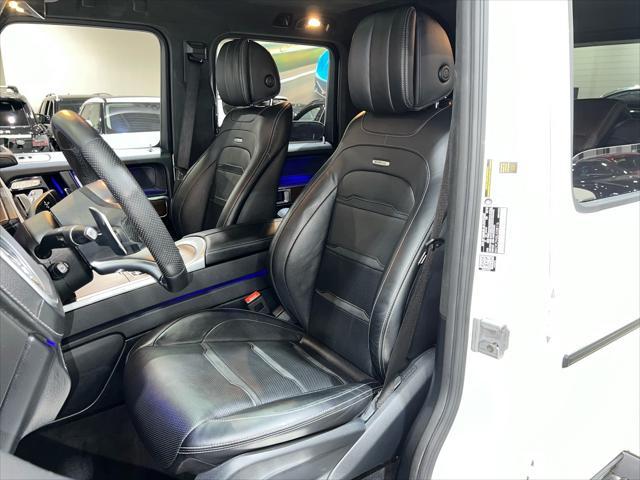 used 2020 Mercedes-Benz AMG G 63 car, priced at $121,995