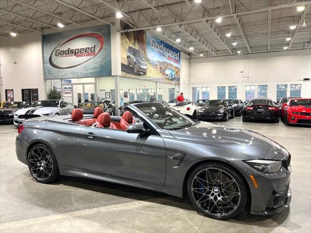 used 2018 BMW M4 car, priced at $40,995