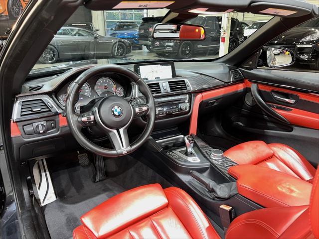 used 2018 BMW M4 car, priced at $40,995