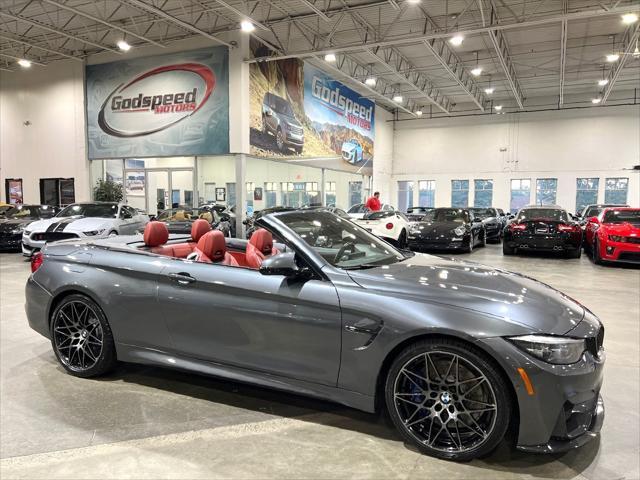 used 2018 BMW M4 car, priced at $40,995