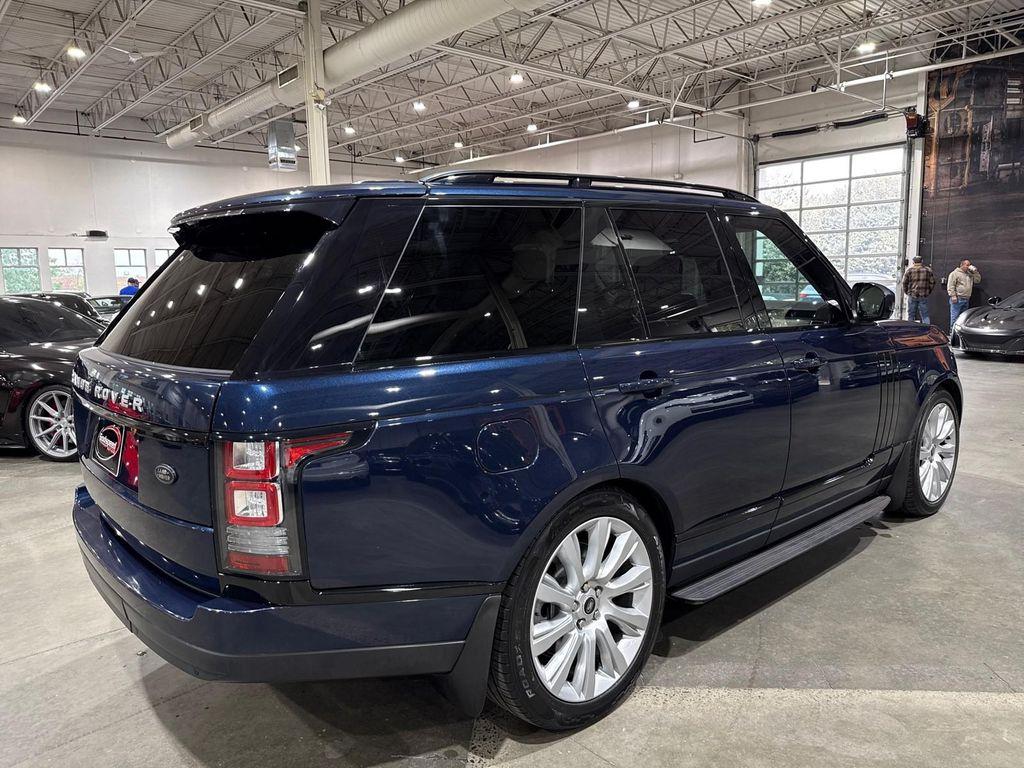 used 2013 Land Rover Range Rover car, priced at $18,995
