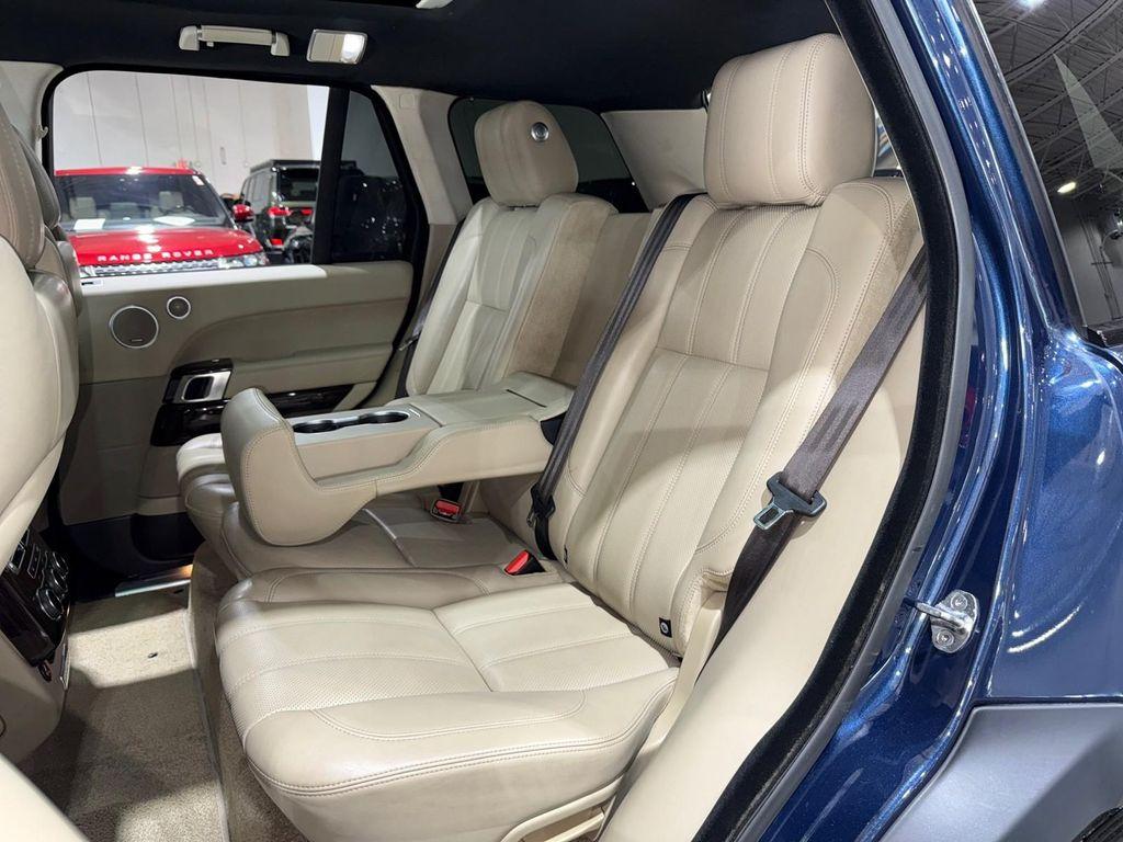 used 2013 Land Rover Range Rover car, priced at $18,995