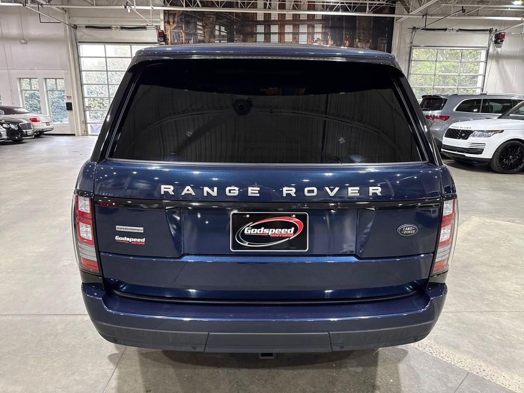 used 2013 Land Rover Range Rover car, priced at $18,995