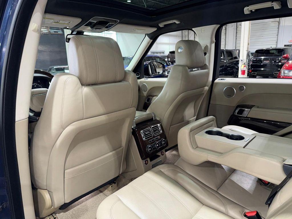used 2013 Land Rover Range Rover car, priced at $18,995