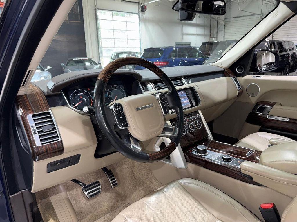 used 2013 Land Rover Range Rover car, priced at $18,995
