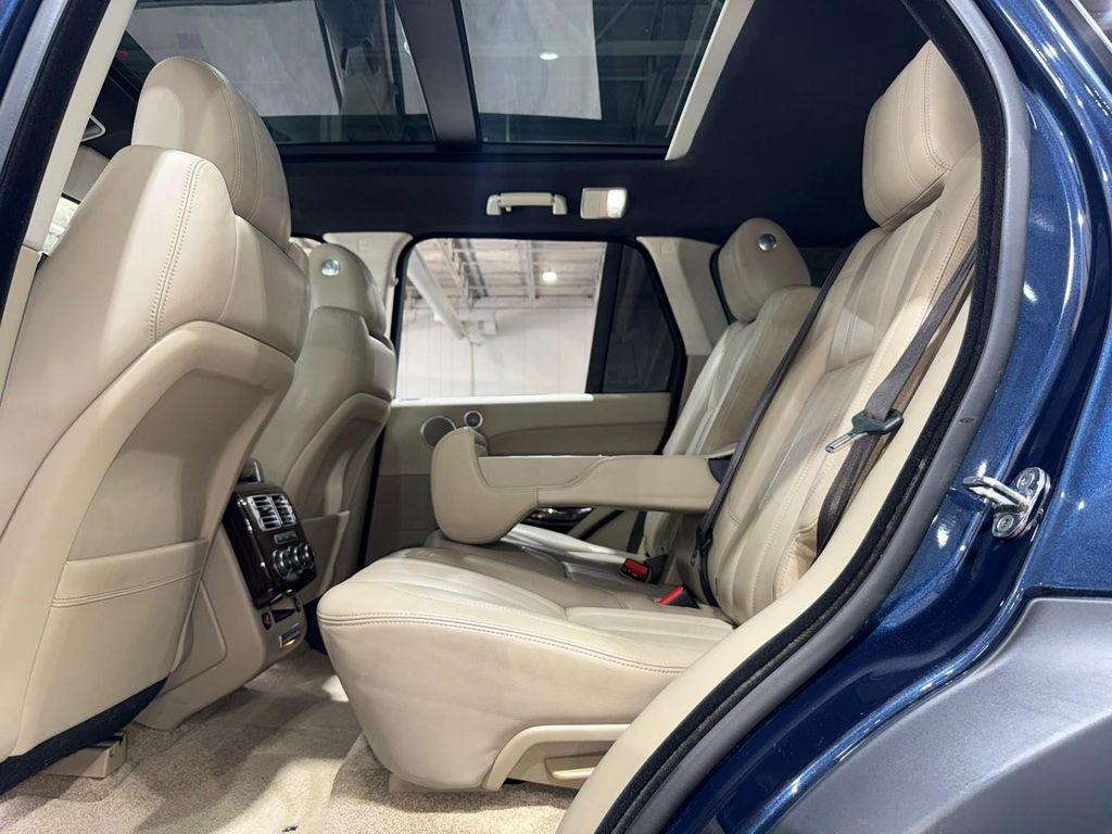 used 2013 Land Rover Range Rover car, priced at $18,995