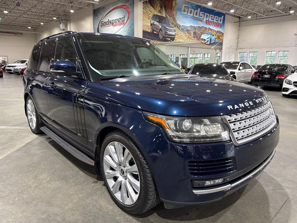 used 2013 Land Rover Range Rover car, priced at $18,995