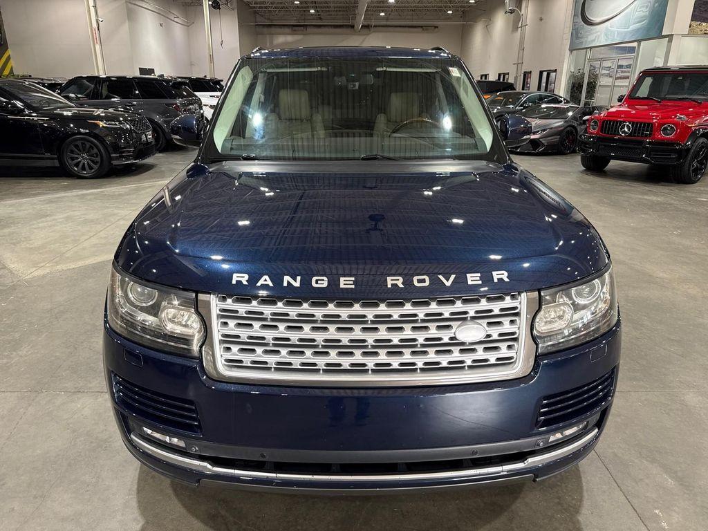 used 2013 Land Rover Range Rover car, priced at $18,995