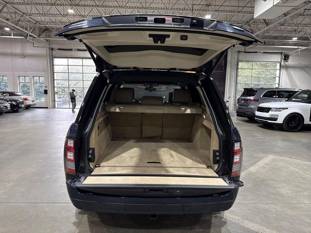 used 2013 Land Rover Range Rover car, priced at $18,995
