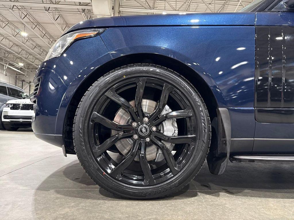 used 2013 Land Rover Range Rover car, priced at $18,995