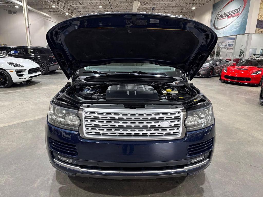 used 2013 Land Rover Range Rover car, priced at $18,995