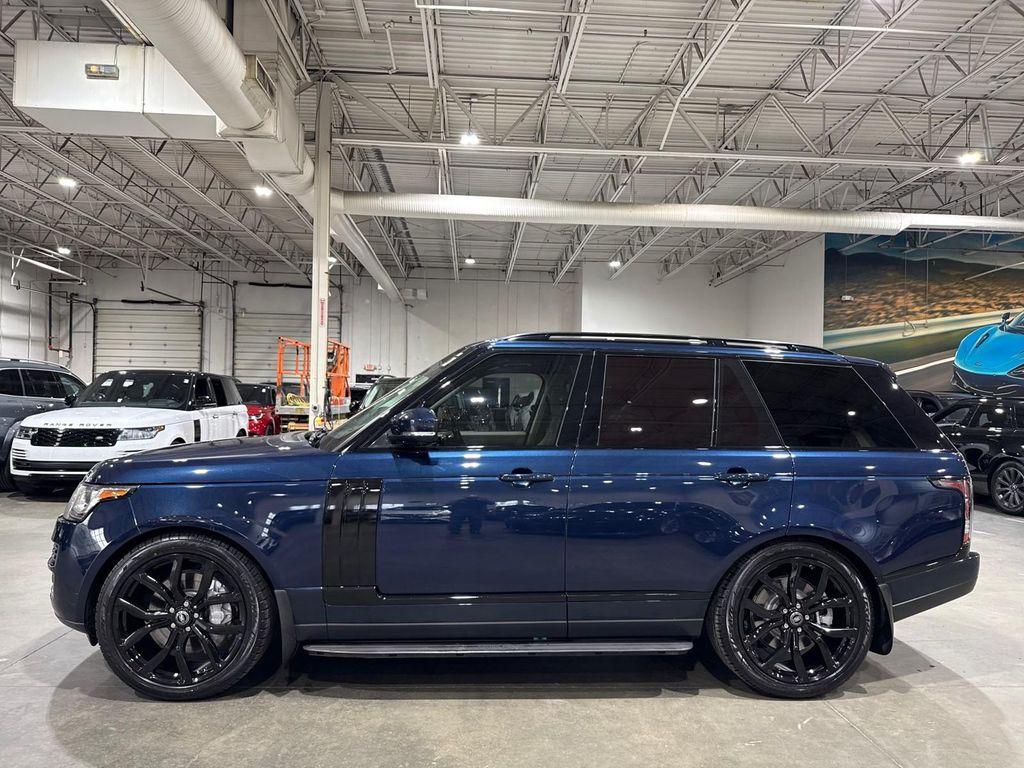 used 2013 Land Rover Range Rover car, priced at $18,995