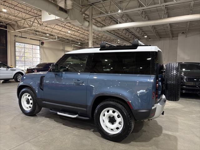 used 2021 Land Rover Defender car, priced at $41,995