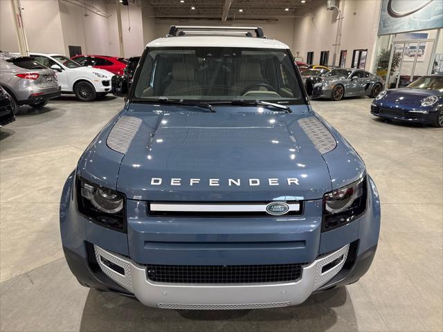 used 2021 Land Rover Defender car, priced at $41,995