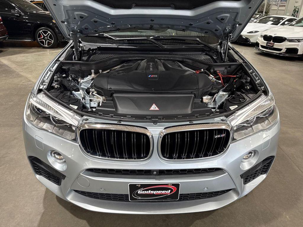 used 2018 BMW X6 M car, priced at $41,495