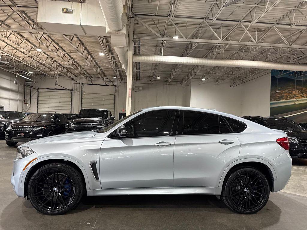 used 2018 BMW X6 M car, priced at $41,495