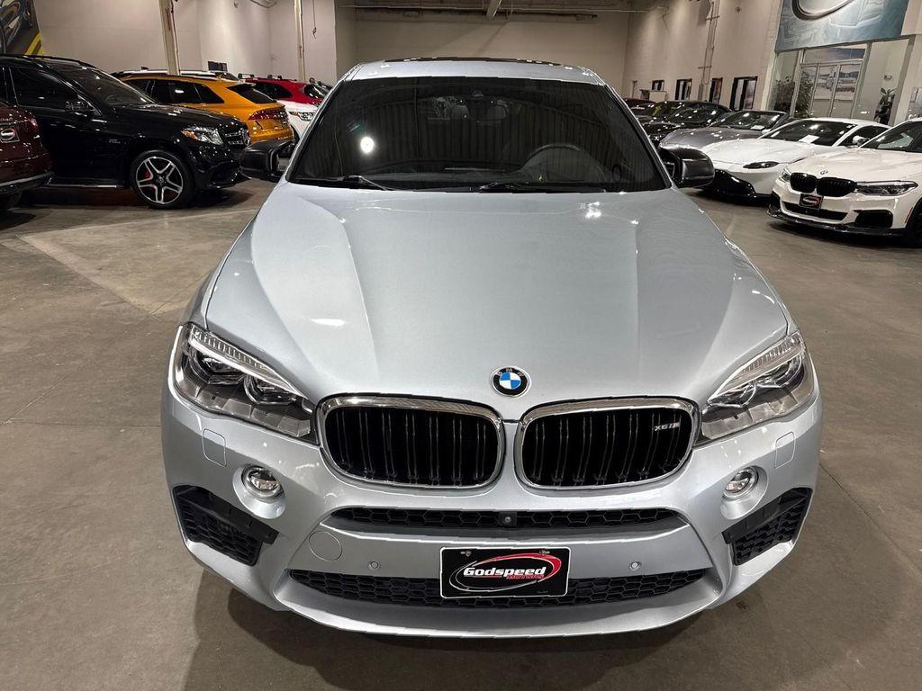 used 2018 BMW X6 M car, priced at $41,495