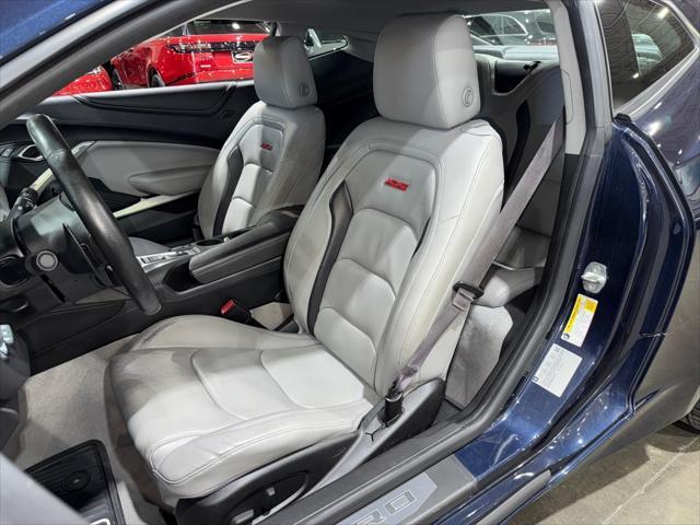 used 2016 Chevrolet Camaro car, priced at $28,495