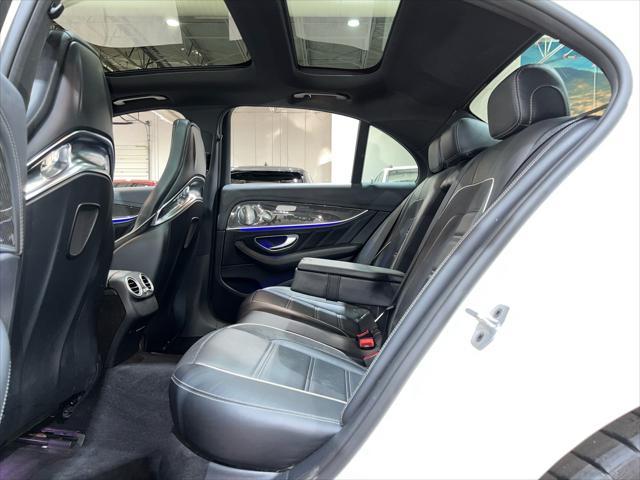 used 2019 Mercedes-Benz AMG E 63 car, priced at $48,995