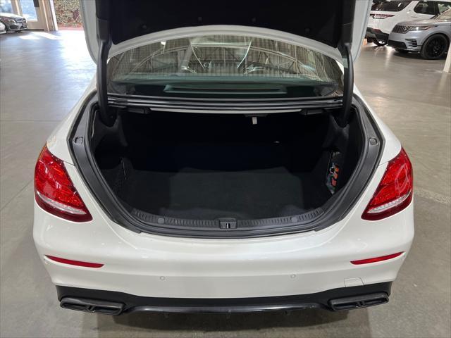 used 2019 Mercedes-Benz AMG E 63 car, priced at $48,995