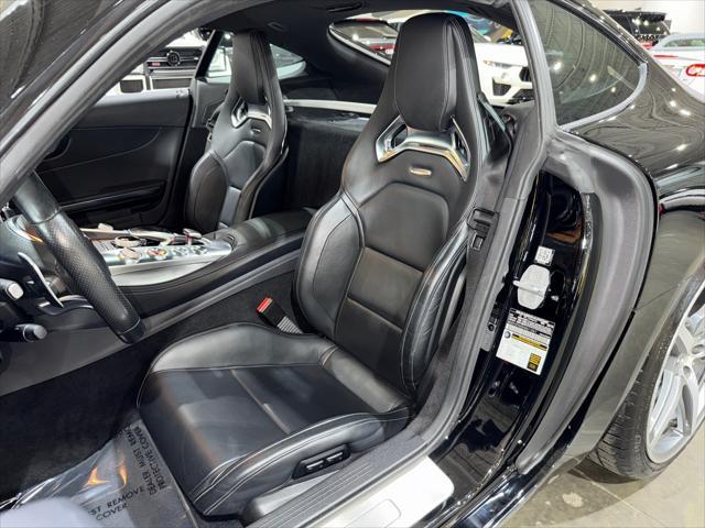 used 2017 Mercedes-Benz AMG GT car, priced at $69,495