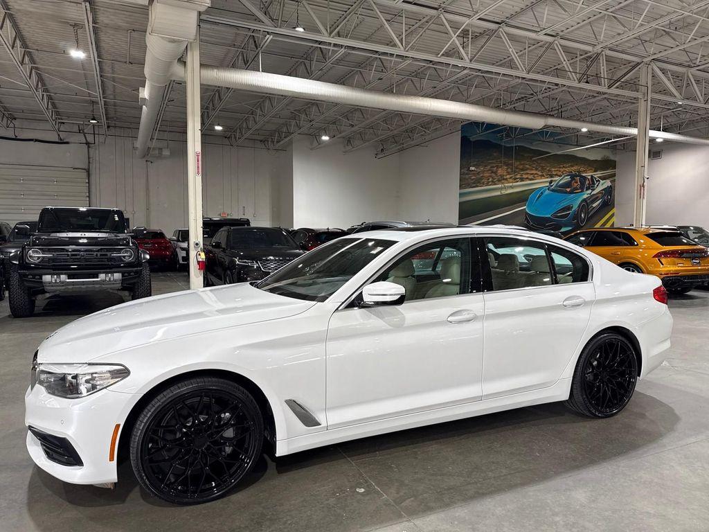 used 2019 BMW 530 car, priced at $19,995