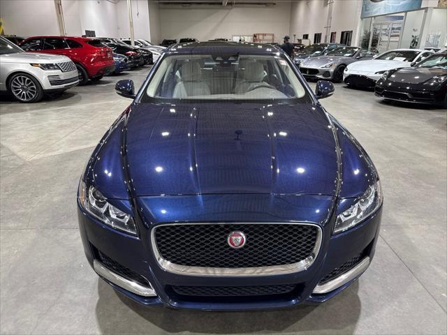 used 2017 Jaguar XF car, priced at $15,995