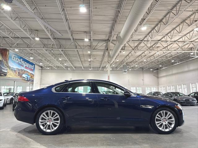 used 2017 Jaguar XF car, priced at $15,995