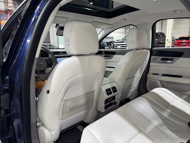 used 2017 Jaguar XF car, priced at $15,995