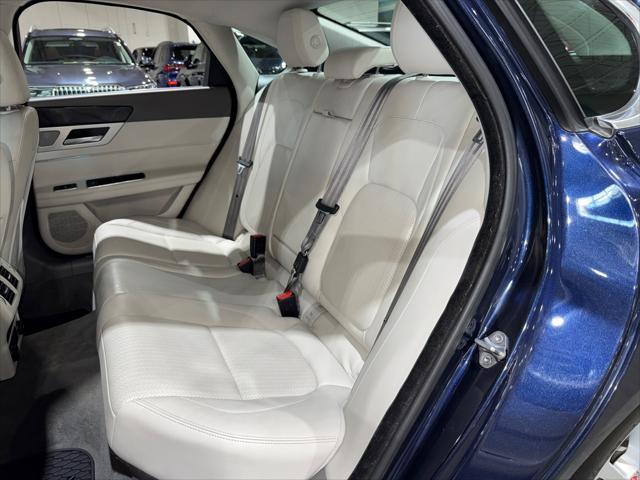 used 2017 Jaguar XF car, priced at $15,995