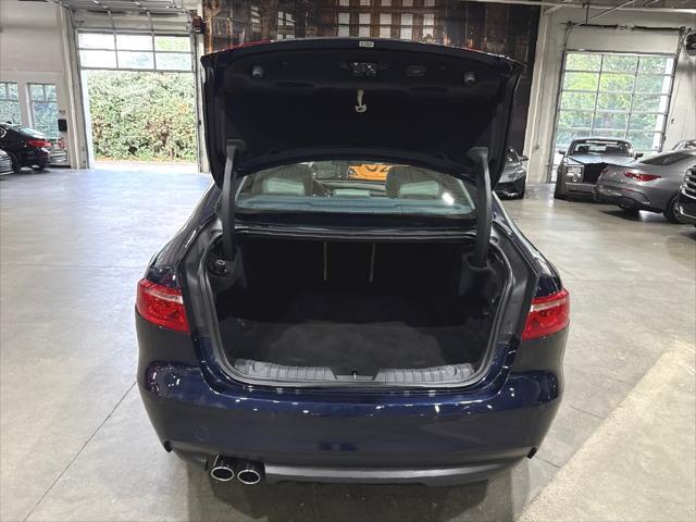 used 2017 Jaguar XF car, priced at $15,995