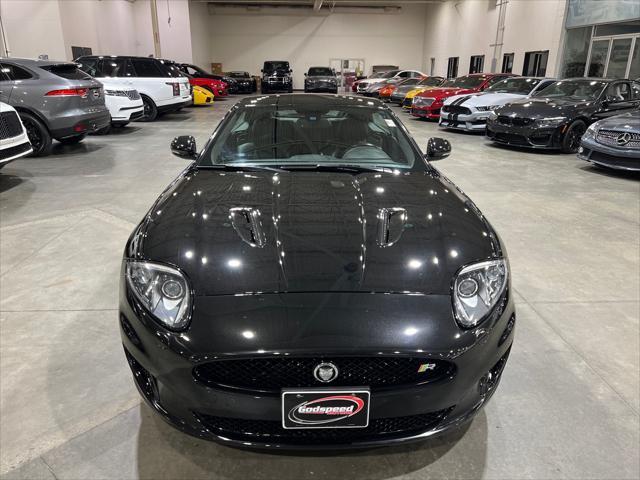 used 2014 Jaguar XK car, priced at $28,995