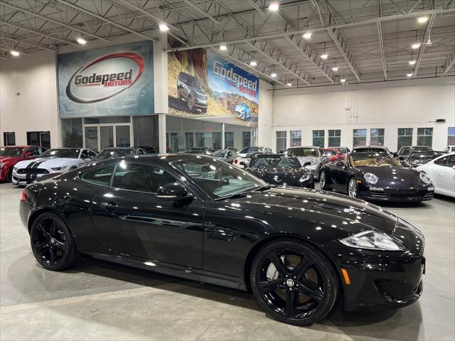 used 2014 Jaguar XK car, priced at $28,995