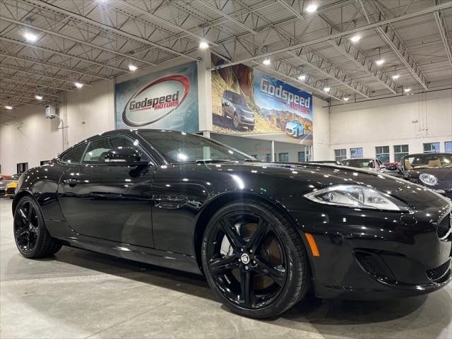 used 2014 Jaguar XK car, priced at $28,995