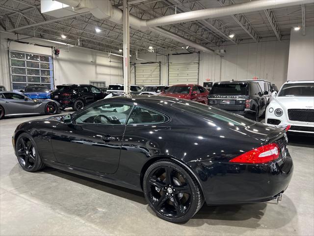 used 2014 Jaguar XK car, priced at $28,995