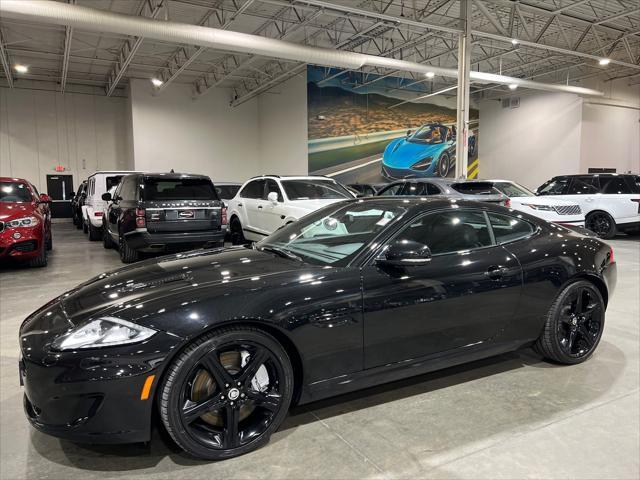 used 2014 Jaguar XK car, priced at $28,995