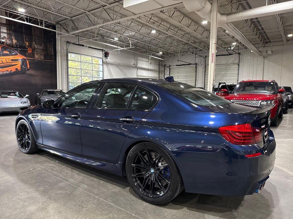 used 2015 BMW M5 car, priced at $24,995