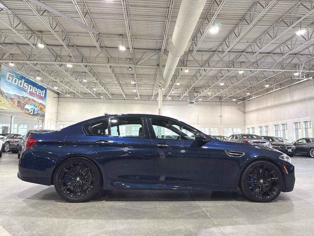 used 2015 BMW M5 car, priced at $24,995